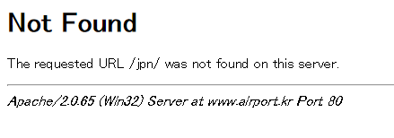 Not Found