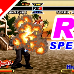 [1/2] FATAL FURY REAL BOUT SPECIAL(for SEGA SATURN) RYUJI YAMAZAKI Playthrough [GV-VCBOX,GV-SDREC]