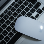 MBAとMagic Mouse