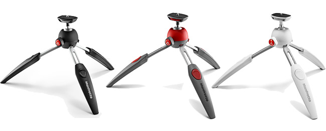 進化版(Manfrotto)