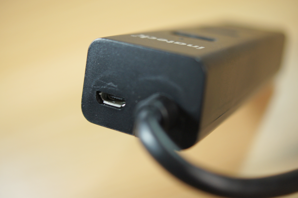 マイクロUSB端子(HB4011)