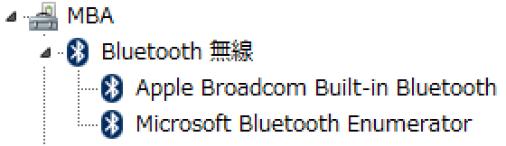 Bluetooth(Windows)