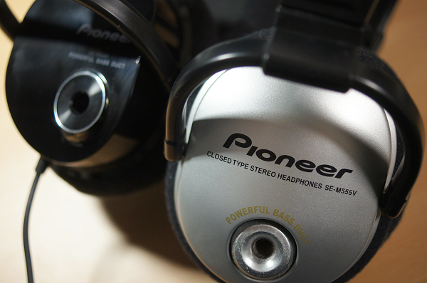 SE-M531とSE-M555V