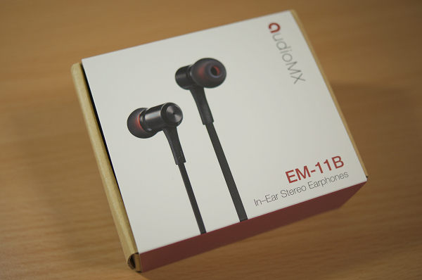 箱の外観(EM-11B)