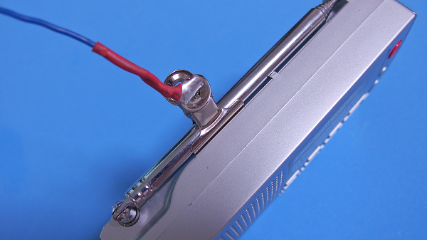 ER-C57WRと目玉クリップ
