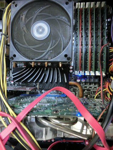 豪華機_Core i7 965 Extreme Edition