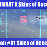 [M:01] エースコンバットX スカイズ･オブ･デセプション/ACE COMBAT X Skies of Deception