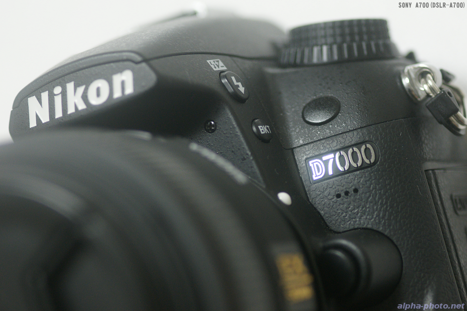 Nikon D7000 [APS-C,CMOS,1620万画素]