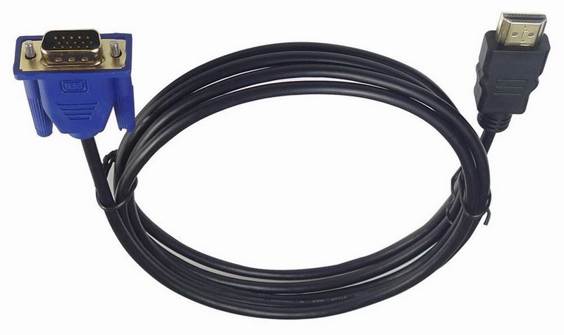 VGA-HDMI