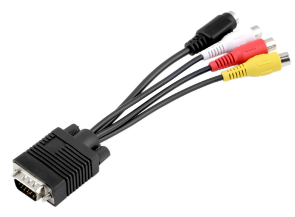 VGA-S