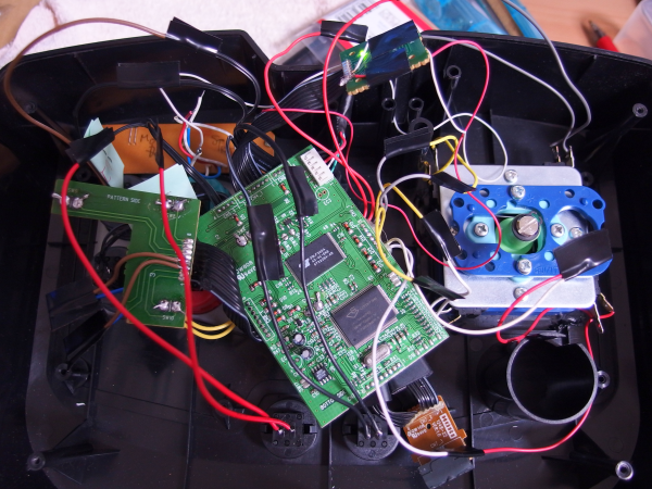 Fightingstick Ps用 を基板乗っ取りでxbox360 Usb 化wwwww Fightingstick Ps用 を基板乗っ取りでxbox360 Usb 化wwwww