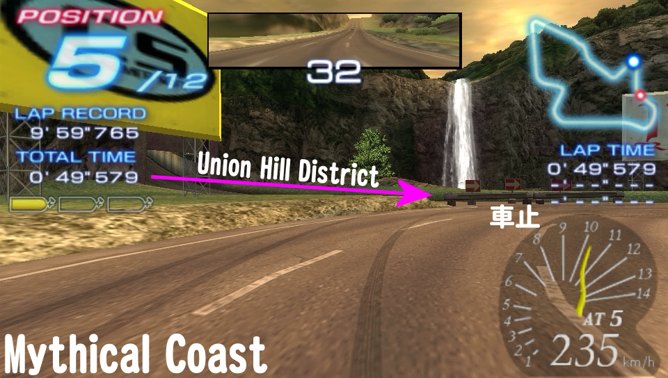 Mythical Coast
