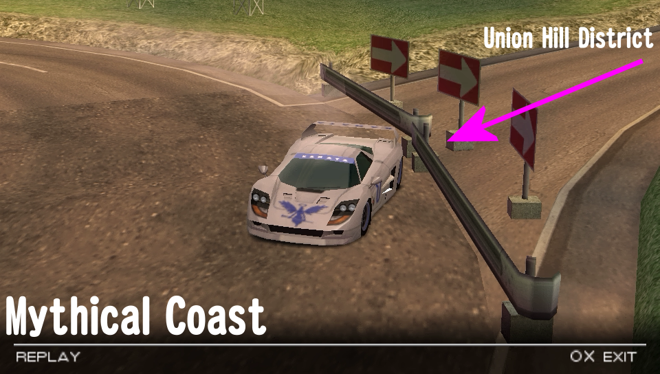 Mythical Coast