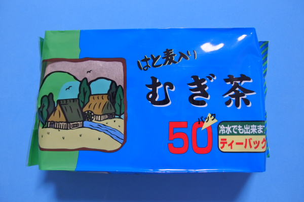 麦茶_ライフドリンクカンパニー