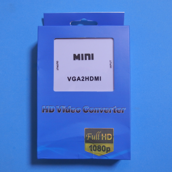VGA2HDMI