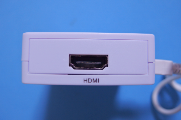 VGA2HDMI
