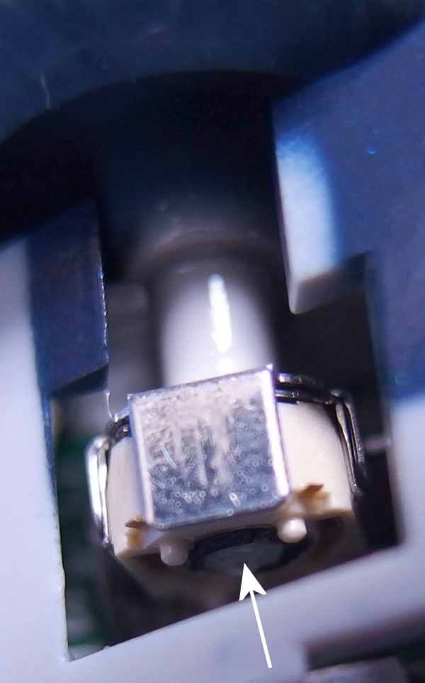接点復活剤_Arc Mouse