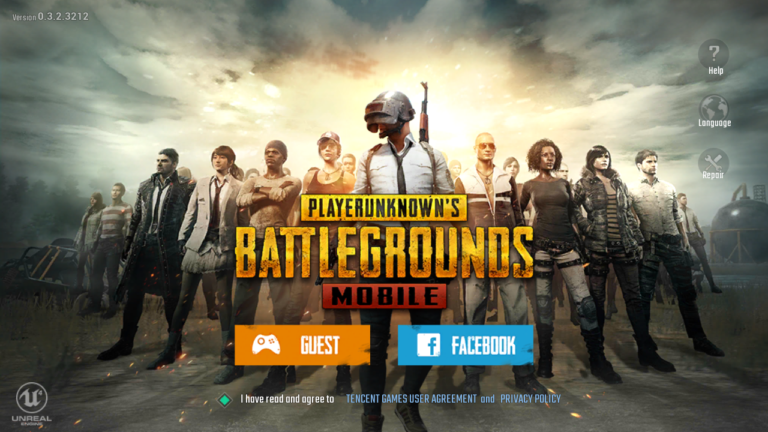 PUBG MOBILE