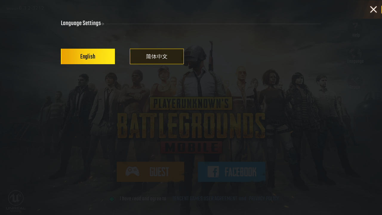 PUBG MOBILE