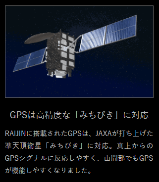 RAIJIN_QZSS