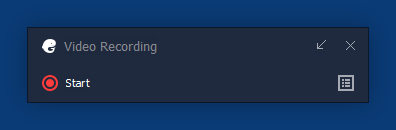 Start_VideoRecording_TencentGamingBuddy