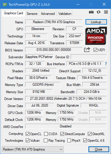 RX470