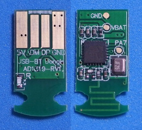 USB-BT Dongle_AD1319-RV1