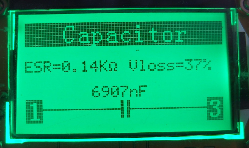 6907nF