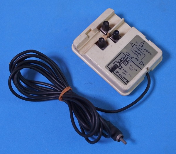 前期型 ファミコンのav出力改造 Hvc Cpu 07