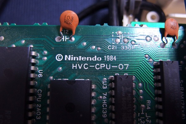 ファミコン