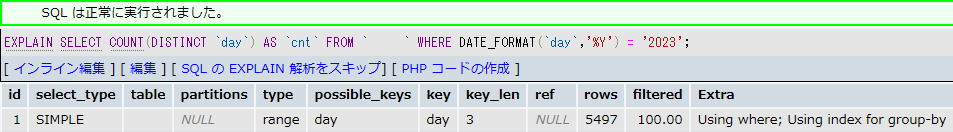 MySQL
