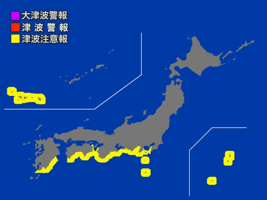 津波注意報_2023年12月2日