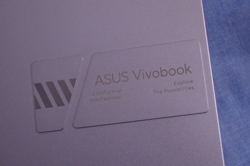 天面_ASUS Vivobook S 14X OLED