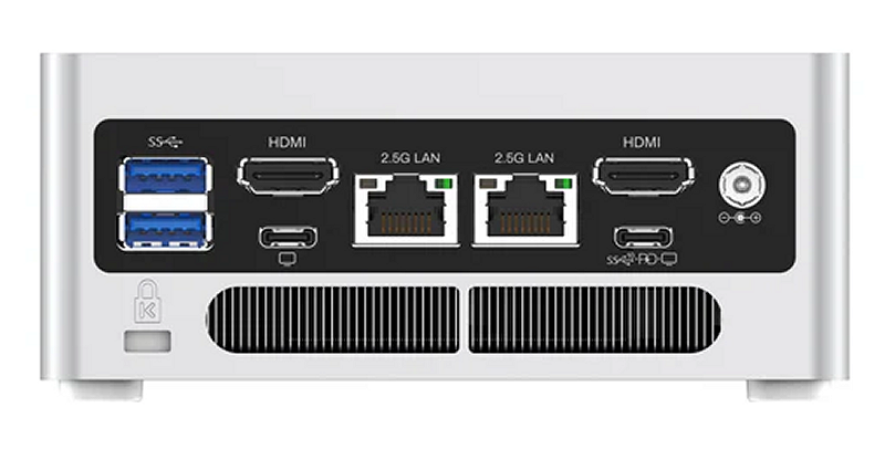 Minisforum NAB6 Lite