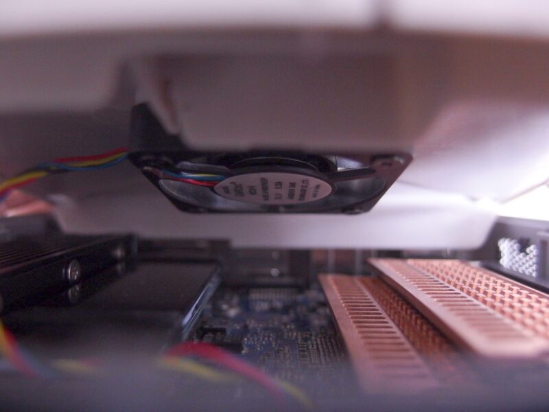 RAMヒートシンク