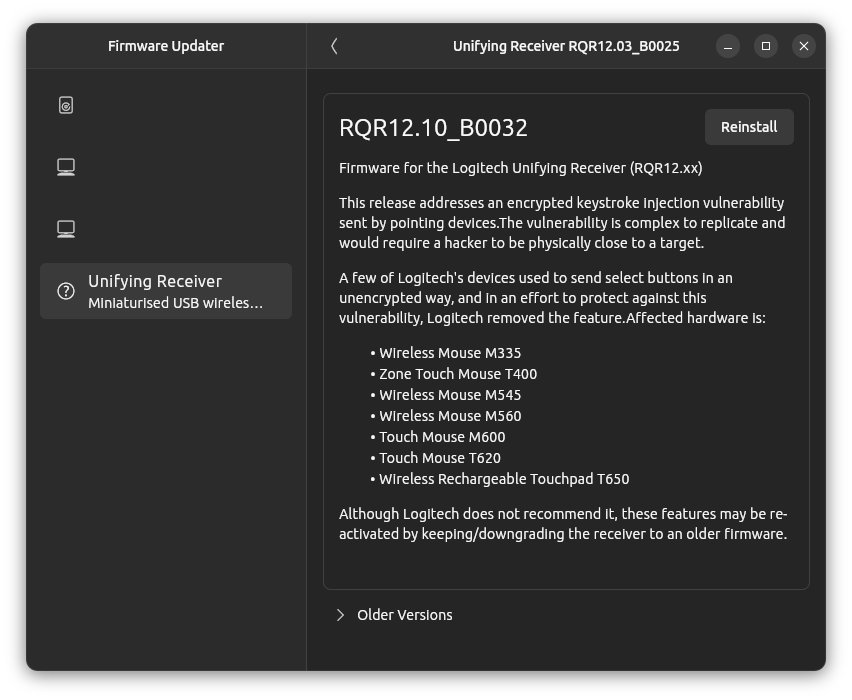 Firmware Updater_Ubuntu