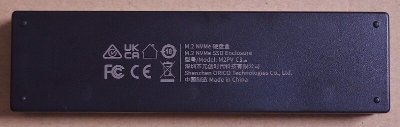 ORICO_M2PV-BK