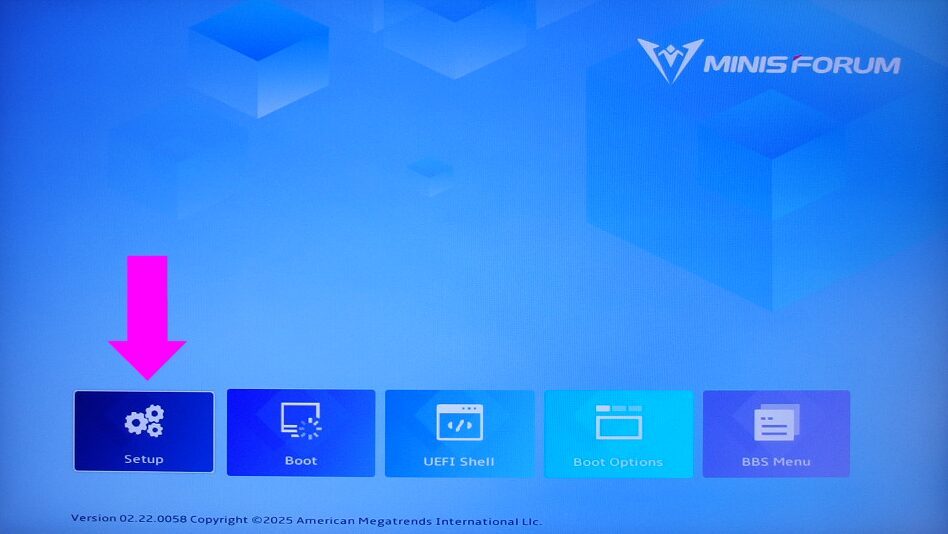 Setup_BD795M