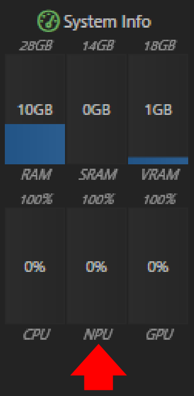 System Info