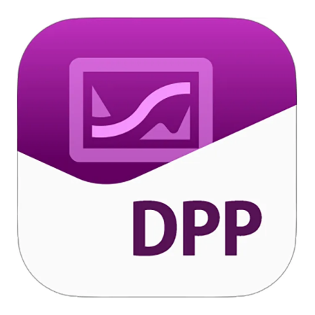 DPP_Digital Photo Professional