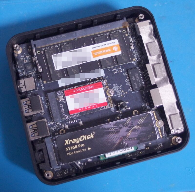 HYVD256_XrayDisk 512GB PRO